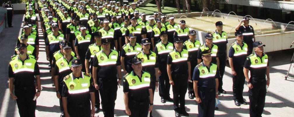 oposiciones policia local comunidad valenciana